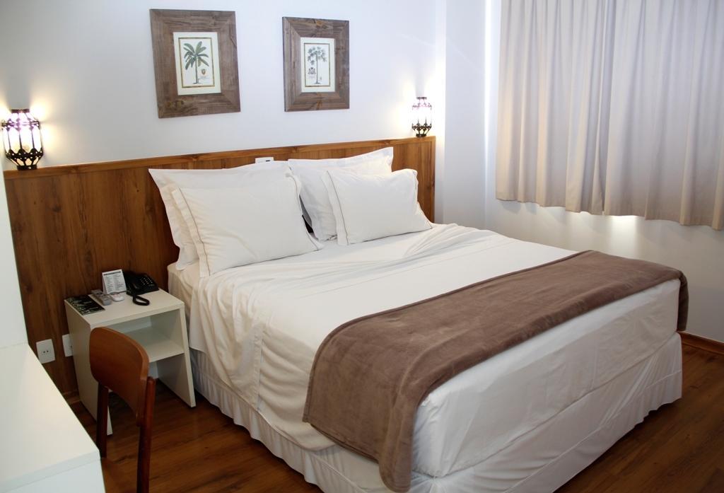 Beira Rio Palace Hotel Piracicaba Zimmer foto